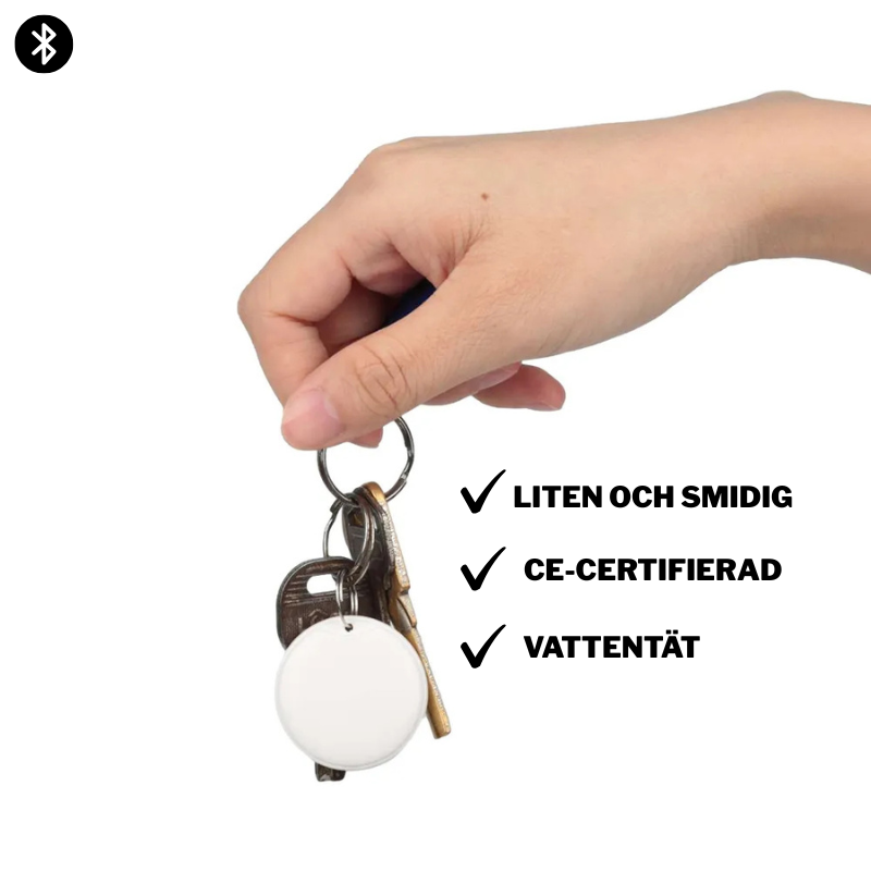 FindMyTag- GPS som spårar både husdjur och värdesaker
